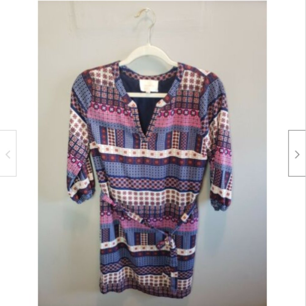 Stitch Fix Skies are Blue Shift Dress